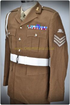 Royal Artillery FAD No2 Jacket+ (40/41C 37W) Sgt