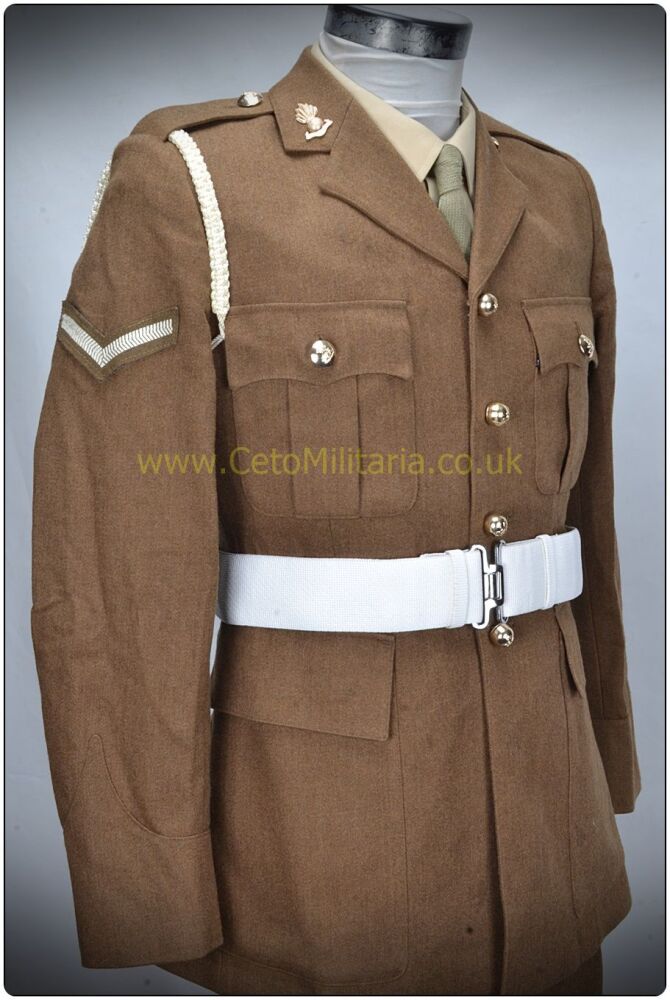 Royal Horse Artillery FAD No2 Jacket+ (37/38C 32W) L/Bdr