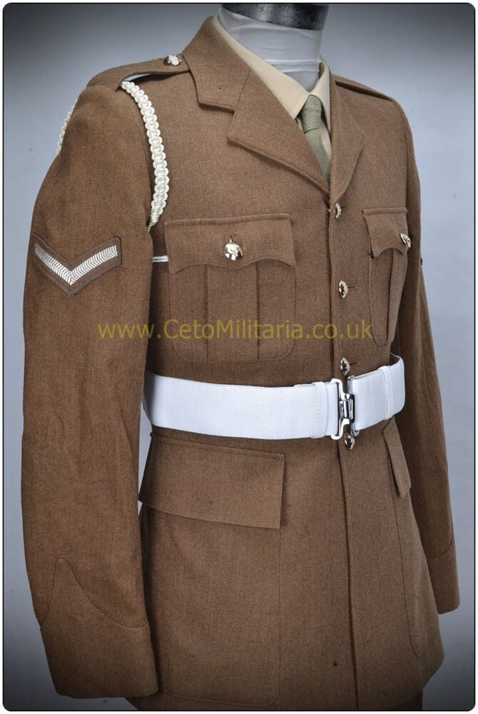 Royal Artillery FAD No2 Jacket+ (36/37C 31W) L/Bdr