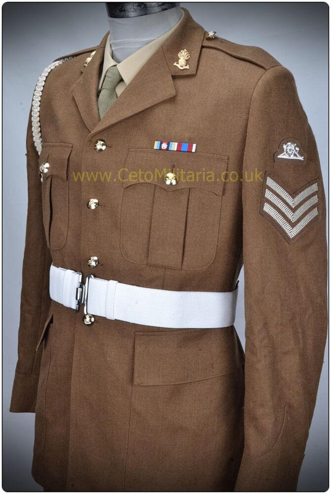 Royal Artillery FAD No2 Jacket+ (40/41C 34W) Sgt