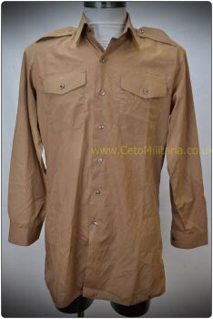 No2 Shirt Khaki, Man's USED (Various)