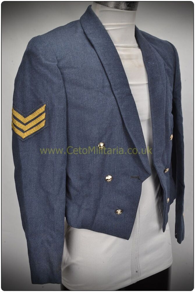 RAF No5 Mess Jacket (38/40") Sgt