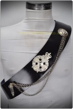 Rifles Cross Belt/Cartouche