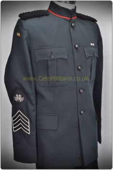 Rifles, No1 Jacket (42/43") Bugle Major