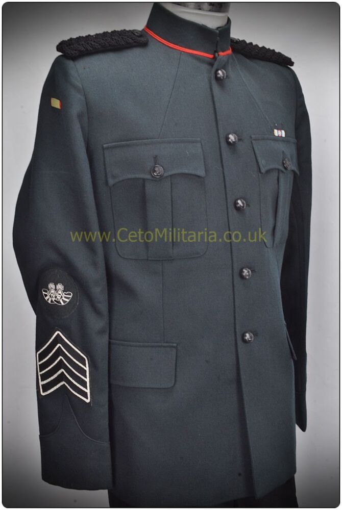 Rifles, No1 Jacket (42/43