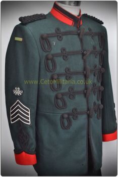 Rifles, Ceremonial Uniform (43/44C 38.5L) Bugle Major