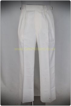 RN No1W C1 Officer's Trs, Used (Various)