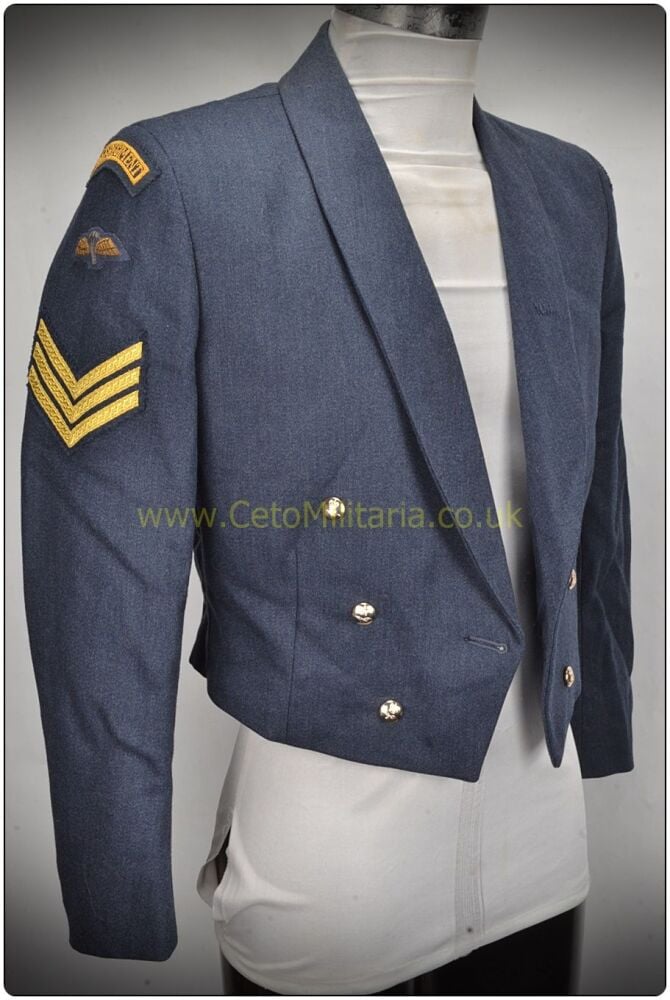 RAF No5 Mess Jacket (40/42") Regt Sgt