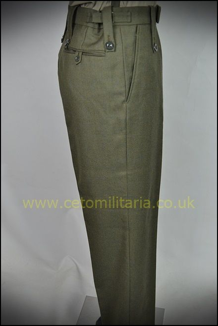 RM Lovat Trousers, No5 (Various)