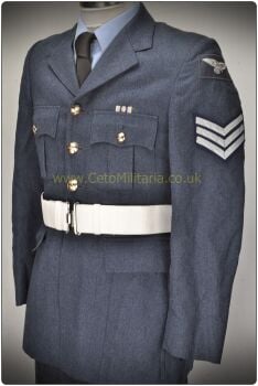 RAF No1,  OA Jacket (36/37C 31W) Sgt