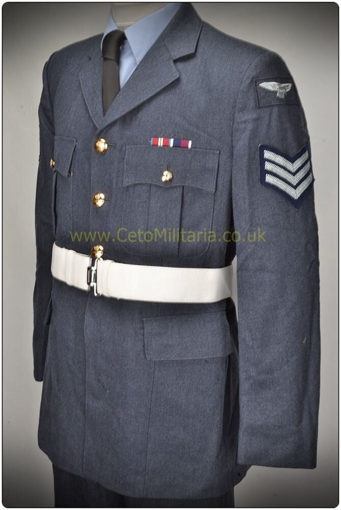 RAF No1,  OA Jacket (42/43C 38W) Sgt