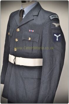 RAF No1,  OA Jacket (38/39C 33W) Regt SAC