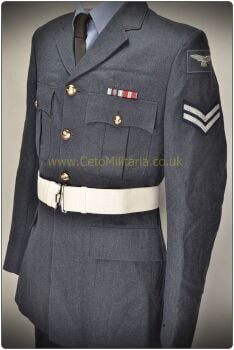 RAF No1,  OA Jacket (39/40C 34W) Cpl