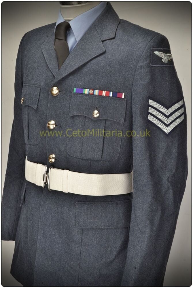 RAF No1, OA Jacket (40/41C 35W) Sgt Signaller