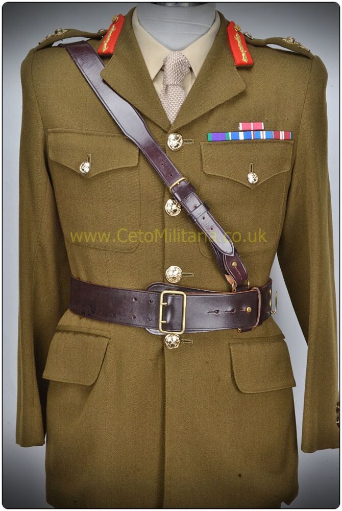 Major General SD Uniform+ (36/37C 33W)