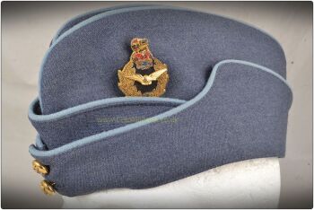 RAF Side-cap - Air Officer (57/59cm)