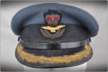 RAF Cap, Group Captain (58cm)