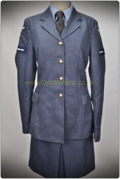 RAF/WRAF No1 Jkt+ (12) LAC