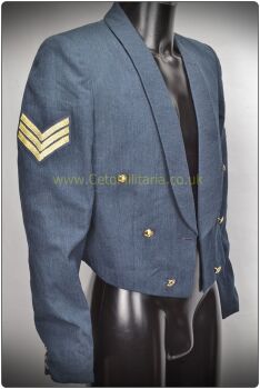 RAF No5 Mess Jacket (39/41") Sgt