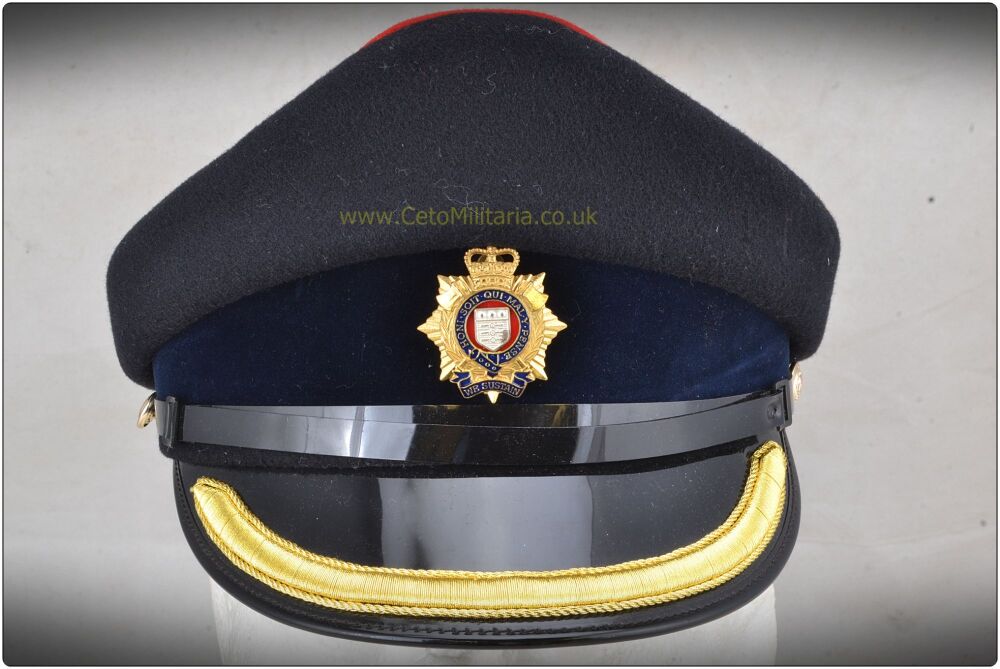 RLC No1 Cap (55cm) Field Officer