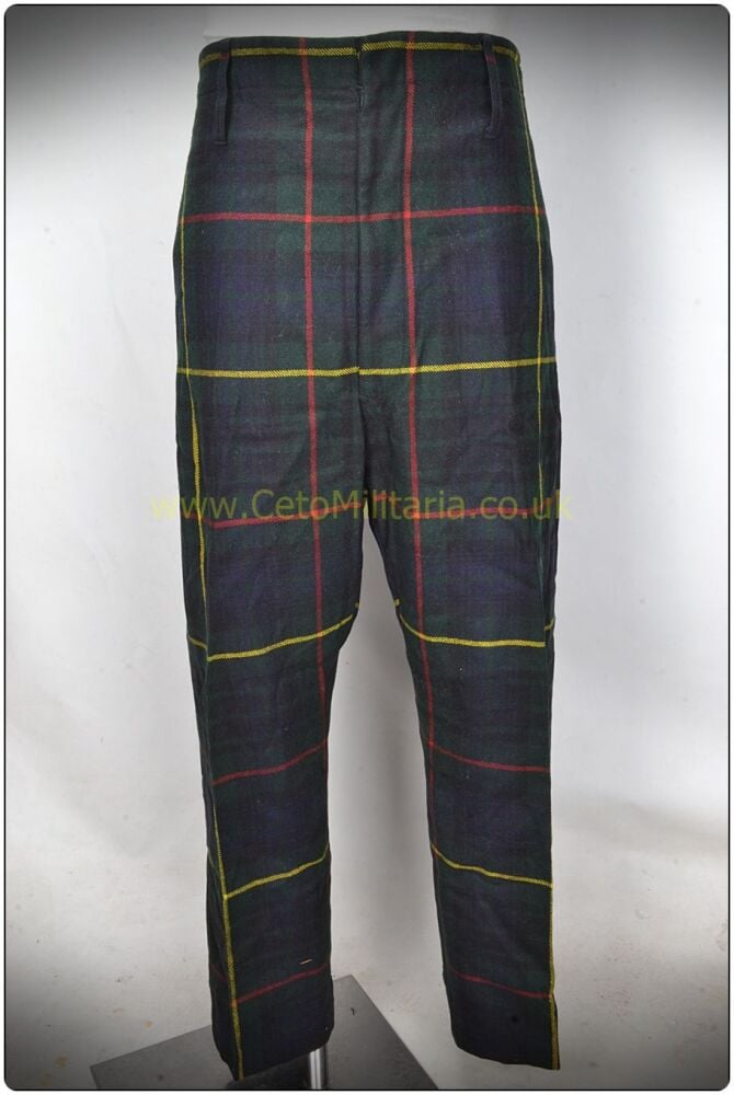 Royal Scots Trews (38")