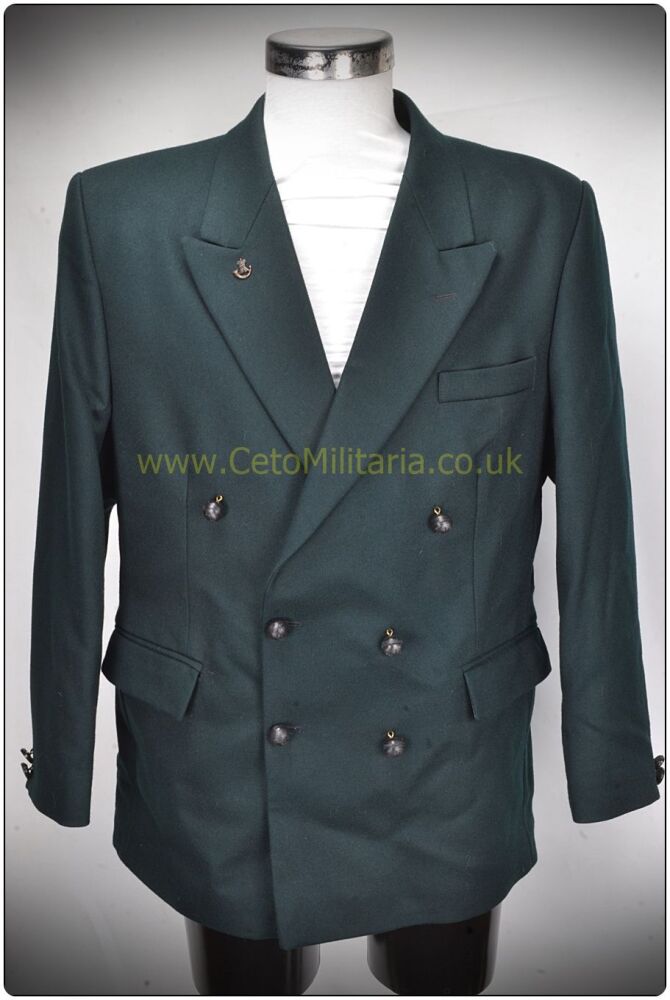 Blazer, Rifles (