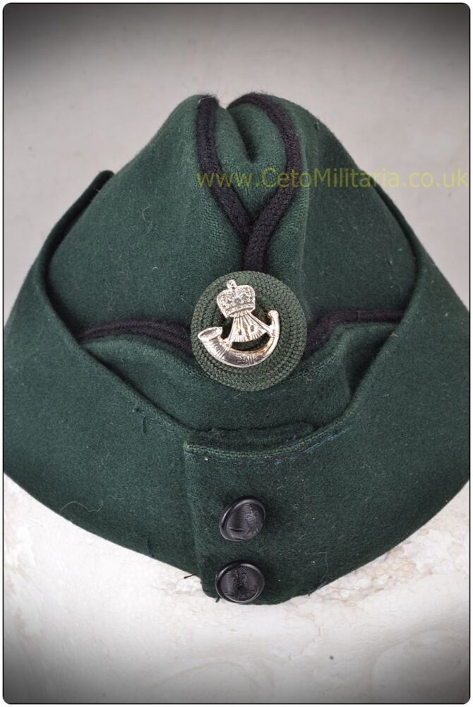 Rifles Side Cap (57/59cm)