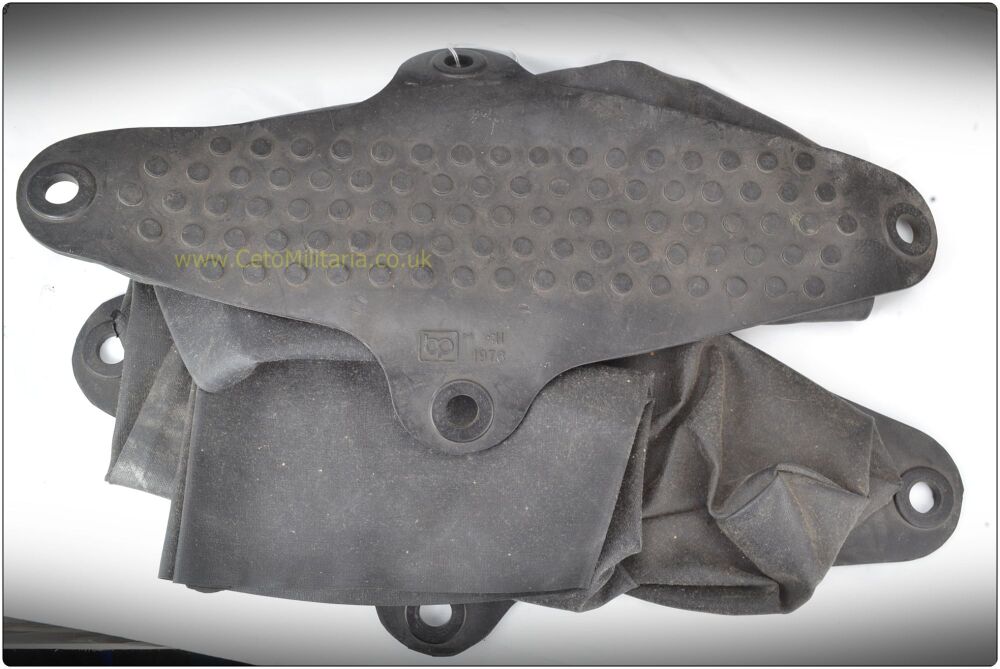 NBC Overboots (Used)