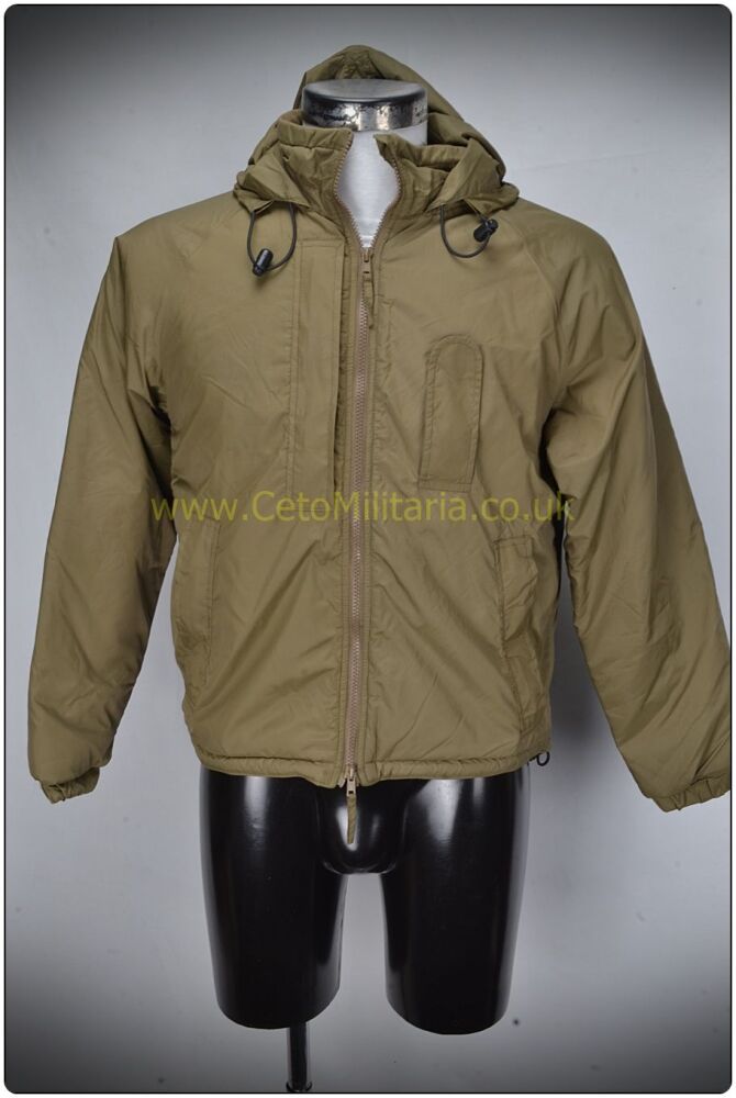 Thermal Jacket, PCS (Small)