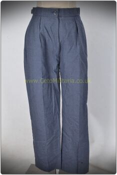 RAF No2 Slacks, Woman's Lightweight (27.5")