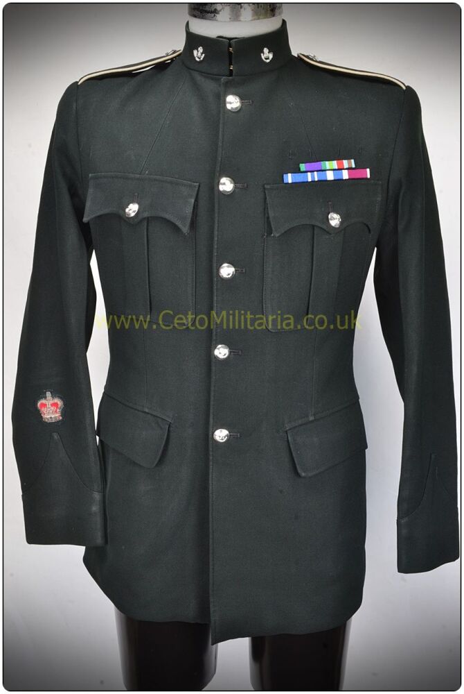 Rifles, No1 Jacket (42/43