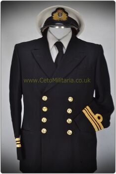 RN No1, Lt Cdr (38/40C 34.5W)