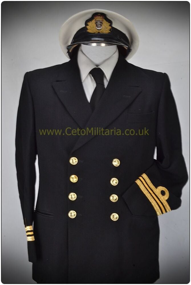 RN No1, Lt Cdr (38/40C 34.5W)