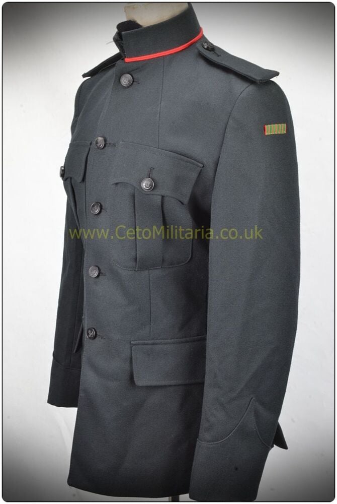 Rifles No1 Tunic (34/35") OR