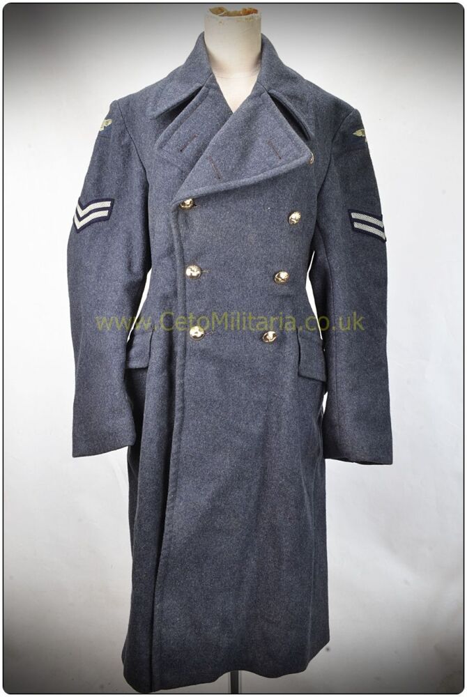 Greatcoat, RAF Corporal (34/36