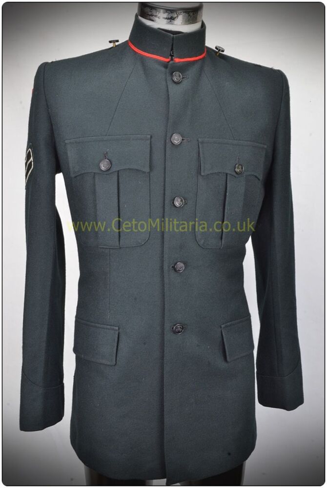 Rifles No1 Tunic (38/39") Cpl