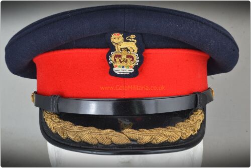 Staff Col/Brigadier No1 (57cm)