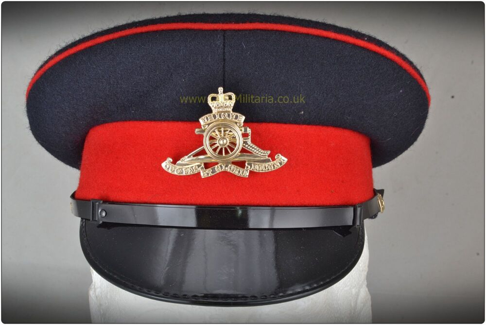 Royal Artillery No1 Cap (55cm)