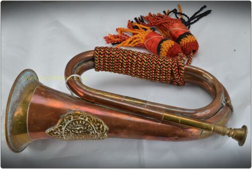 Bugle, A&SH