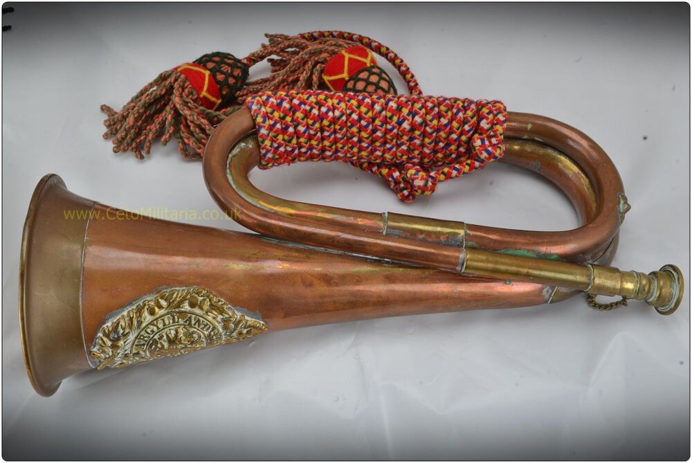 Bugle, A&SH