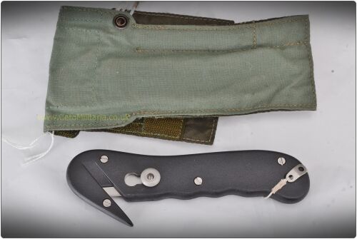 Mk1 Cutter, Aircrew