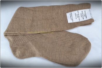 Socks, Khaki Thin