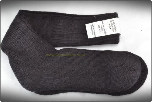 Socks, Men's Black