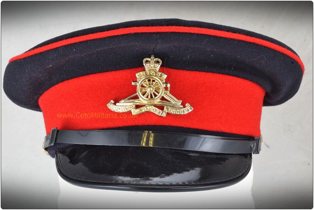 Royal Artillery No1 Cap (55cm)