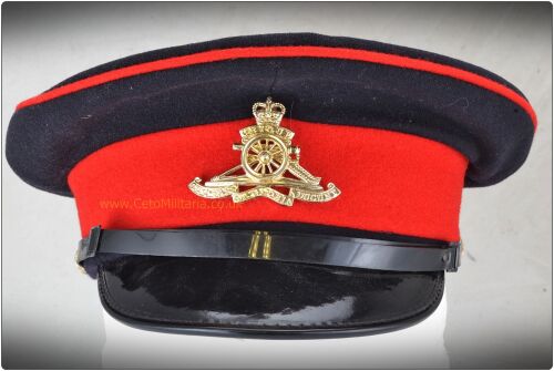 Royal Artillery No1 Cap (55cm)