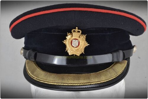 RLC Field Officer No1 Cap (55cm)