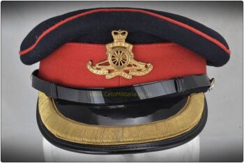 Royal Artillery Field Officer No1 Cap (54cm)