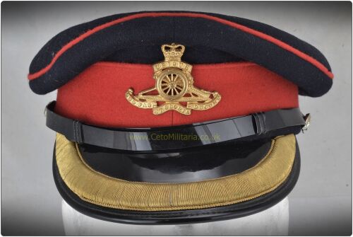 Royal Artillery Field Officer No1 Cap (54cm)