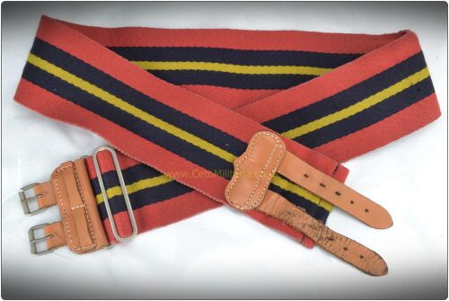 Belt - Royal Artillery (38
