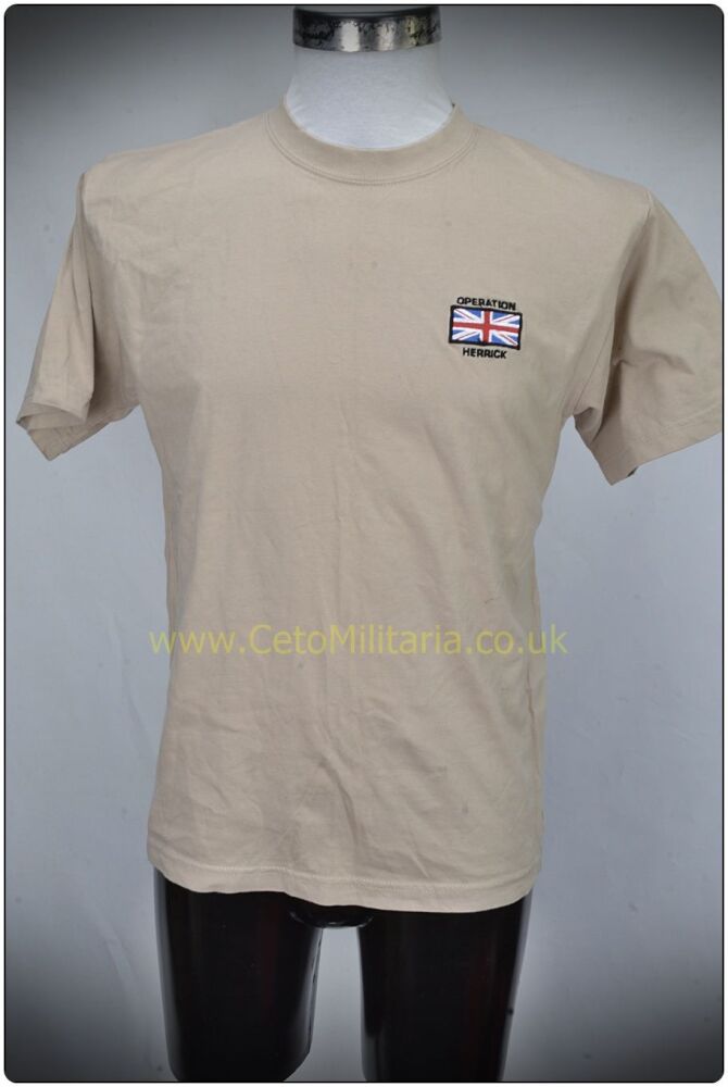 T-Shirt, Op Herrick